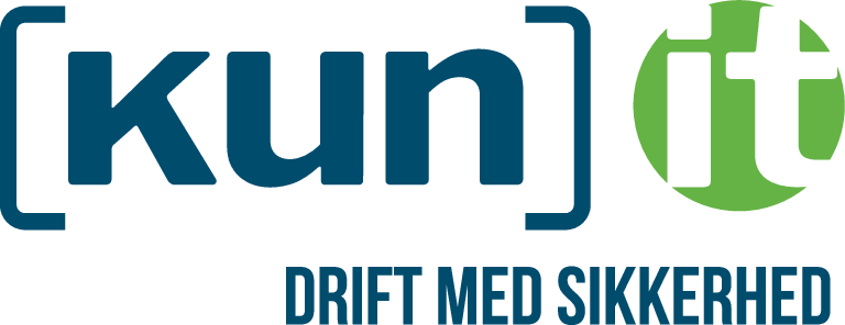 Kun-IT – Drift med sikkerhed